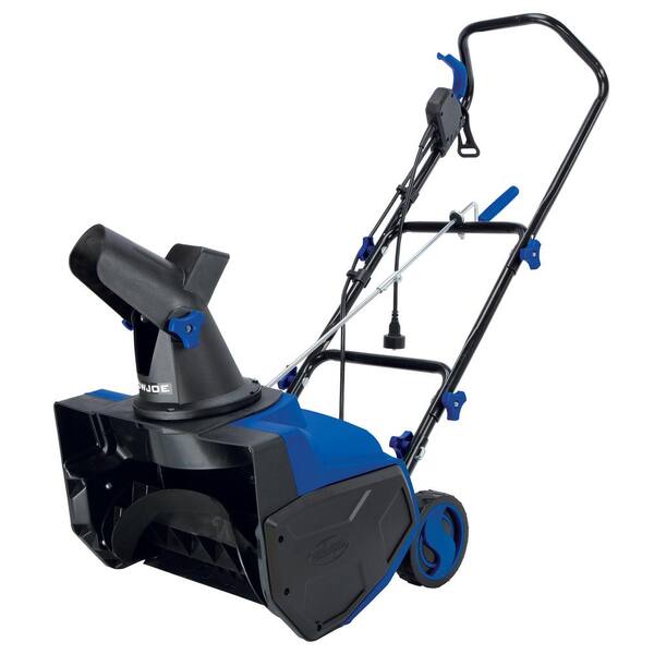 Snow Joe Ultra 18 in. 13 Amp Electric Snow Blower SJ618E - The