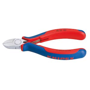 5 in. Electronics Diagonal Cutters with Comfort Grip