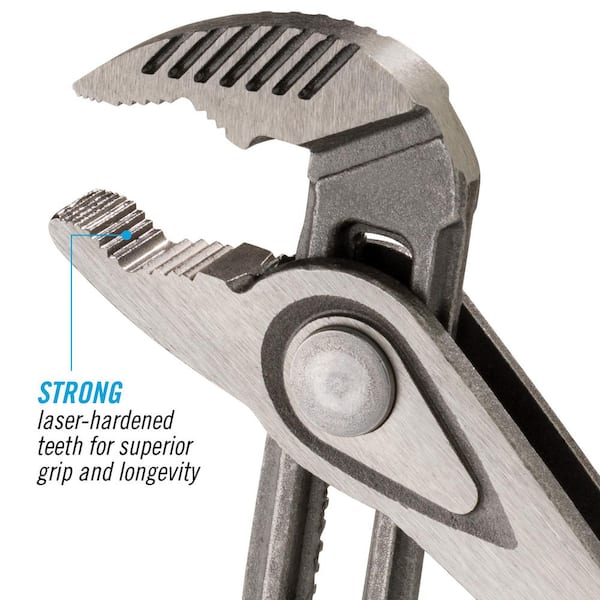 Channellock 10 in. V-JAW SPEEDGRIP Tongue and Groove Pliers