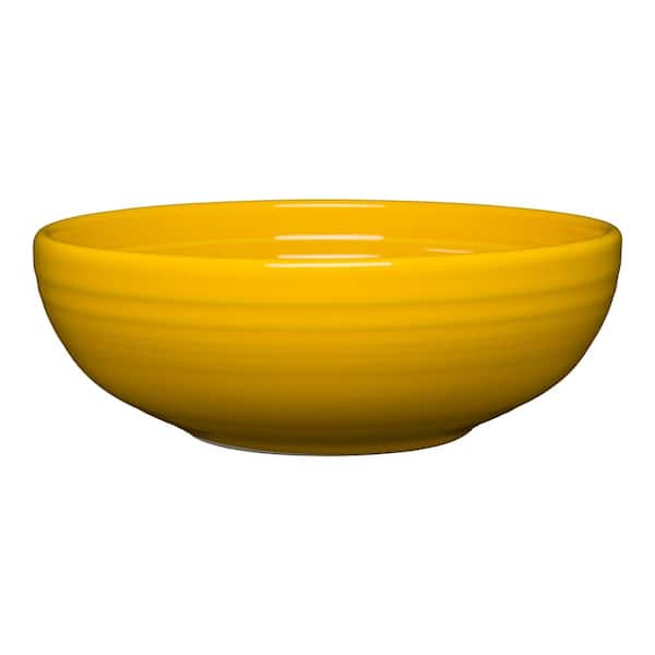 Fiesta Daffodil Medium Bistro Bowl