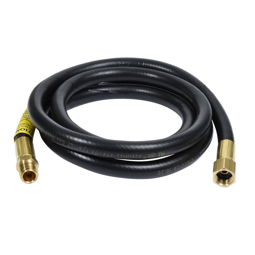 Mr. Heater 5 ft. Propane Appliance Extension Hose F273717 - The Home Depot