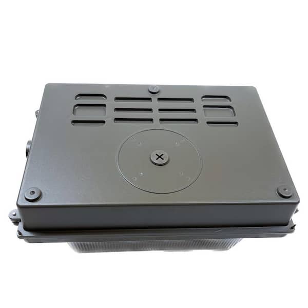 J&H LED 900-Watt Equivalent Integrated LED Bronze Dimmable J&H LED 900-Watt Equivalent Integrated LED Bronze Dimmable