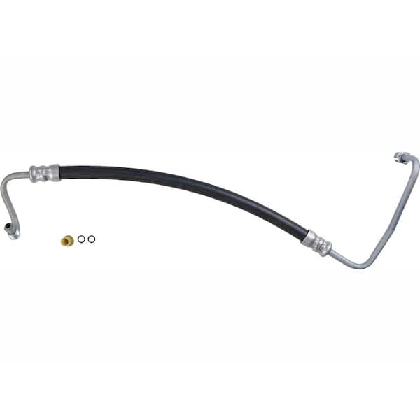 Sunsong Power Steering Pressure Line Hose Assembly