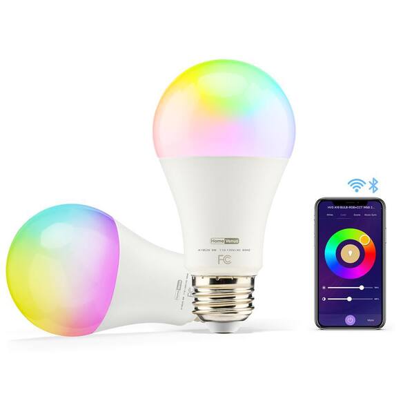 home depot smart light bulbs