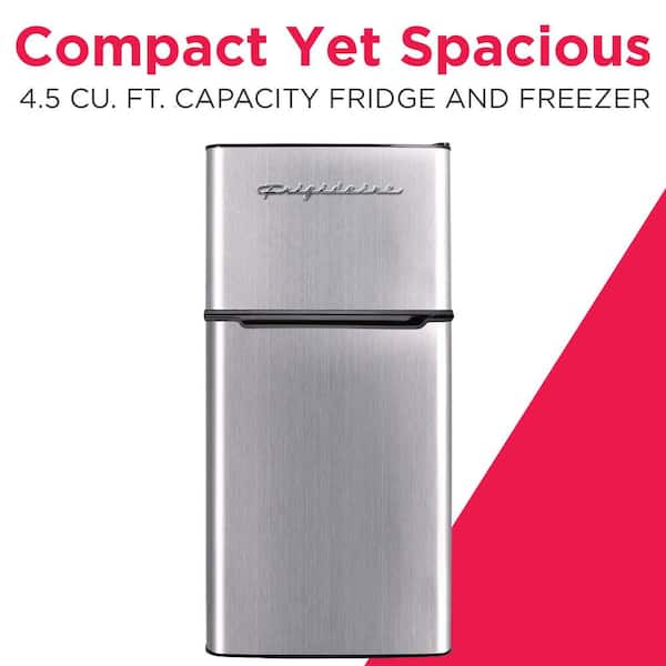 Mini Frigo DMTIVMG 4L - 12V/220V - Pour Chambre, Bureau, Voiture - Classe E
