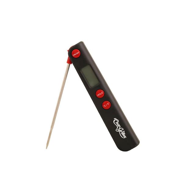 Folding Probe Thermometer