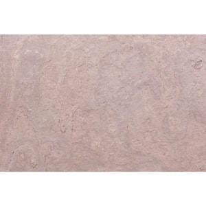 Falkirk Johnstone 2/25 in. x 3 ft. x 2 ft. Pink Stone Veneer Decorative Wall Paneling 1-Pack