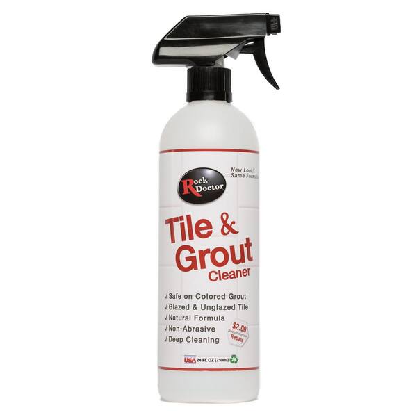 Rock Doctor 24 oz. Tile and Grout Cleaner (Pack of 3)