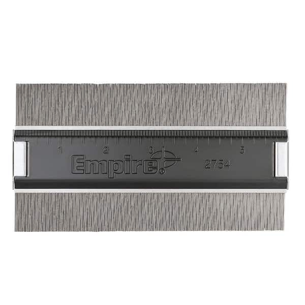 Empire 6 in. Contour Gauge