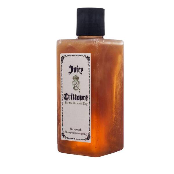 Juicy Crittoure 8 oz. Shampooch Shampoo