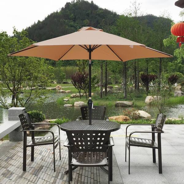 Outdoor umbrella covers discount
