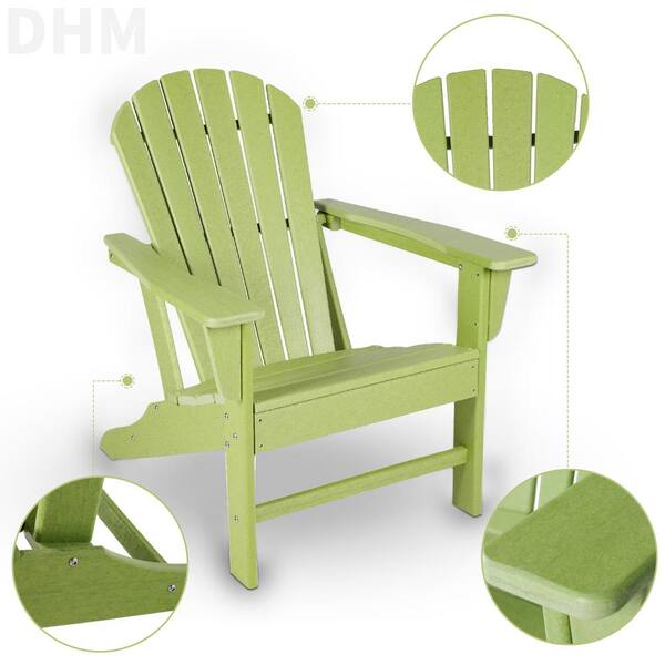 belham living all weather resin adirondack chair