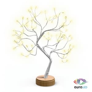 Aura LED GloTree Tabletop Tree Light