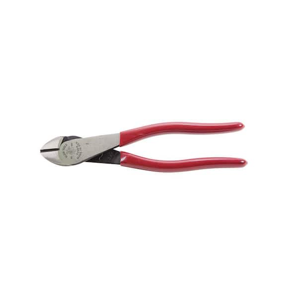 Klein Tools 8-3/8 in. All Purpose Pliers with Spring J2068CSEN - The Home  Depot