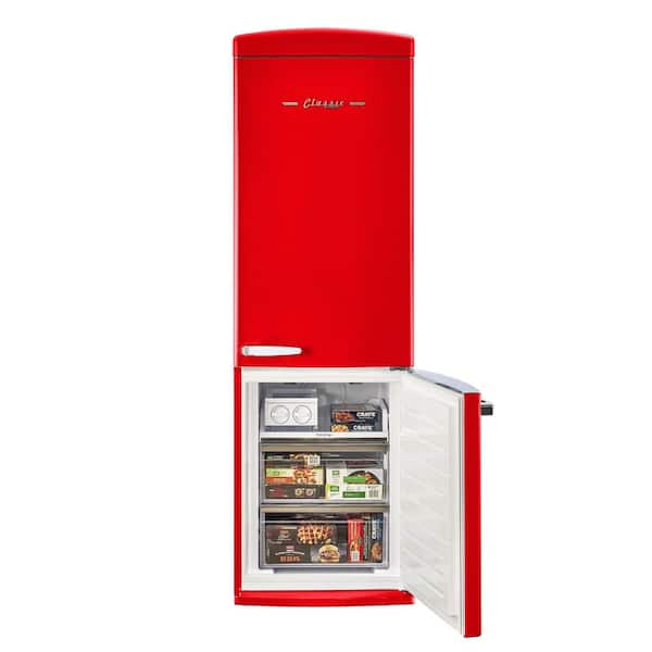Reviews for Unique Appliances Classic Retro 23.8 in 11.7 cu. ft