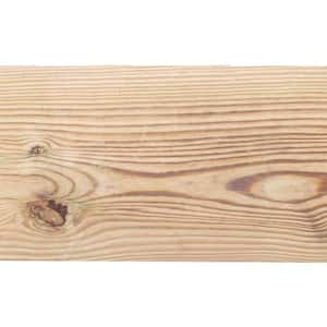2 in. x 12 in. x 12 ft. 2 Prime Ground Contact Pressure-Treated Southern Yellow Pine Lumber