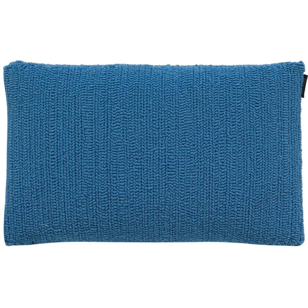 Light Marine Blue Rectangular Kids Indoor/Outdoor Pillow Set