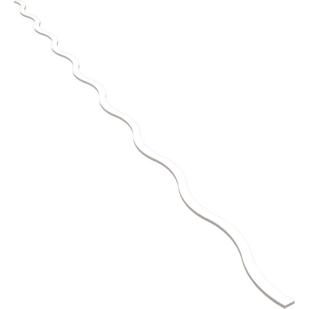 Yukon 94 in. H x 0.375 in. W Slatwall Panels in PVC 42-Pack price history on PriceWatchPro