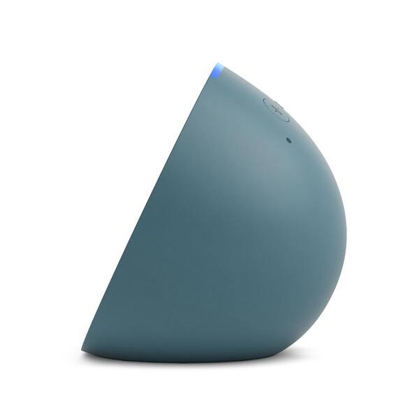 Echo Pop (1st Generation) Smart Speaker with Alexa Midnight Teal  B09ZX1LRXX - Best Buy