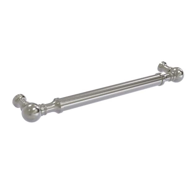 Allied Brass 8 in. Center-to-Center Door Pull in Satin Nickel