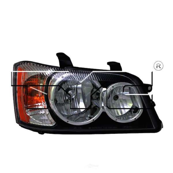 TYC Headlight Assembly 2001-2003 Toyota Highlander 2.4L 3.0L