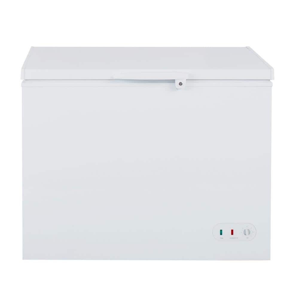 Maxx Cold 40.6 in. 9.6 cu. ft. Manual Defrost Chest Freezer with