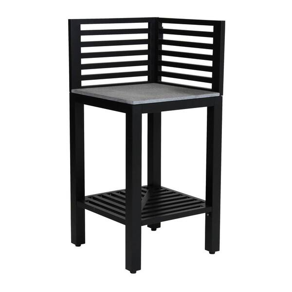 Rts Home Accents 24 In X 24 In X 50 In Outdoor Kitchen Countertop 555400300b8000 The Home Depot