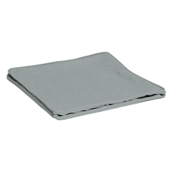 ARDEN SELECTIONS ProFoam 24 in. x 24 in. Outdoor Deep Seat Bottom Cover ...