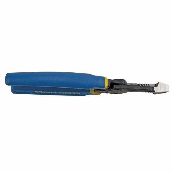 Klein Tools - 8 in. Heavy Duty Wire Stripper for 12-20 AWG Stranded and 10-18 AWD Solid Wire