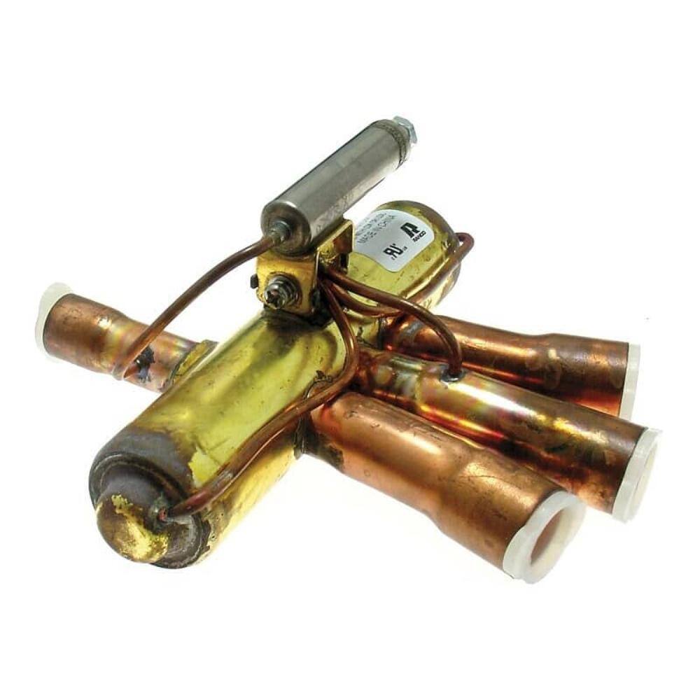 Reversing Valve Less Coil 61-101684-95 price history on PriceWatchPro