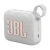 JBL JBL Go 4 BT Speaker - White JBLGO4WHTAM