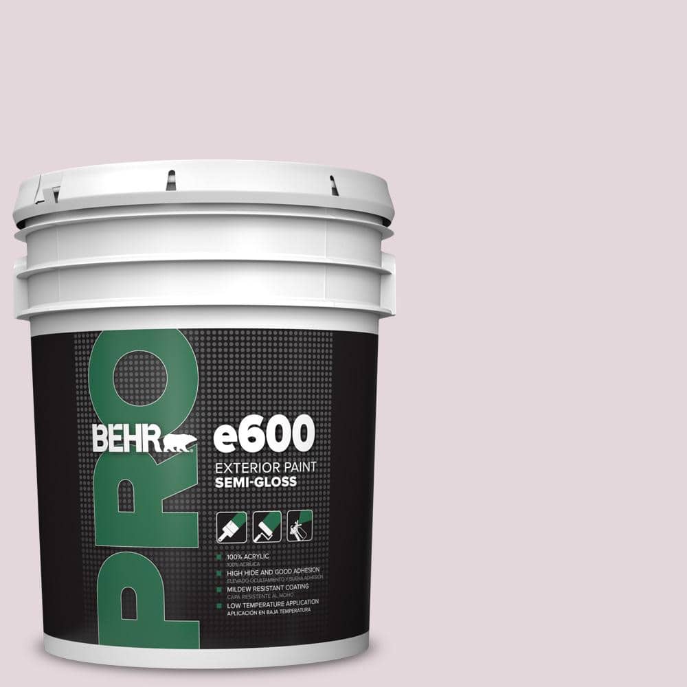 5 gal. #S110-1 Secret Scent Semi-Gloss Exterior Paint price history on PriceWatchPro