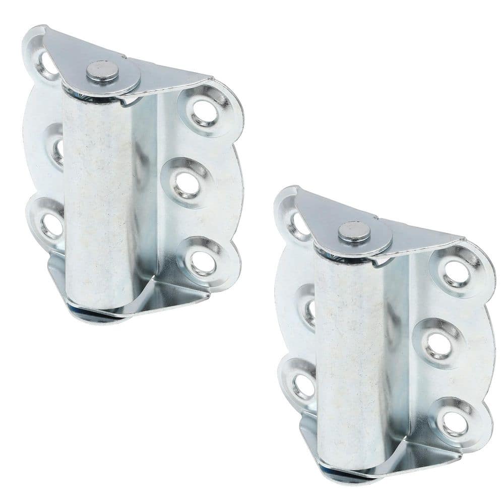 Storm and Screen Door Self Closing Hinge Set 2-3/4 in. with Screws, Zinc Plated (2 Pack) price history on PriceWatchPro