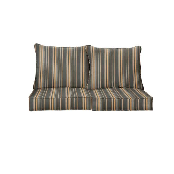 Home depot hotsell loveseat cushions