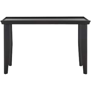 Isidore 31.75 Console Table, Shelf: 17.5 H, Level of Assembly: Full  Assembly Needed 