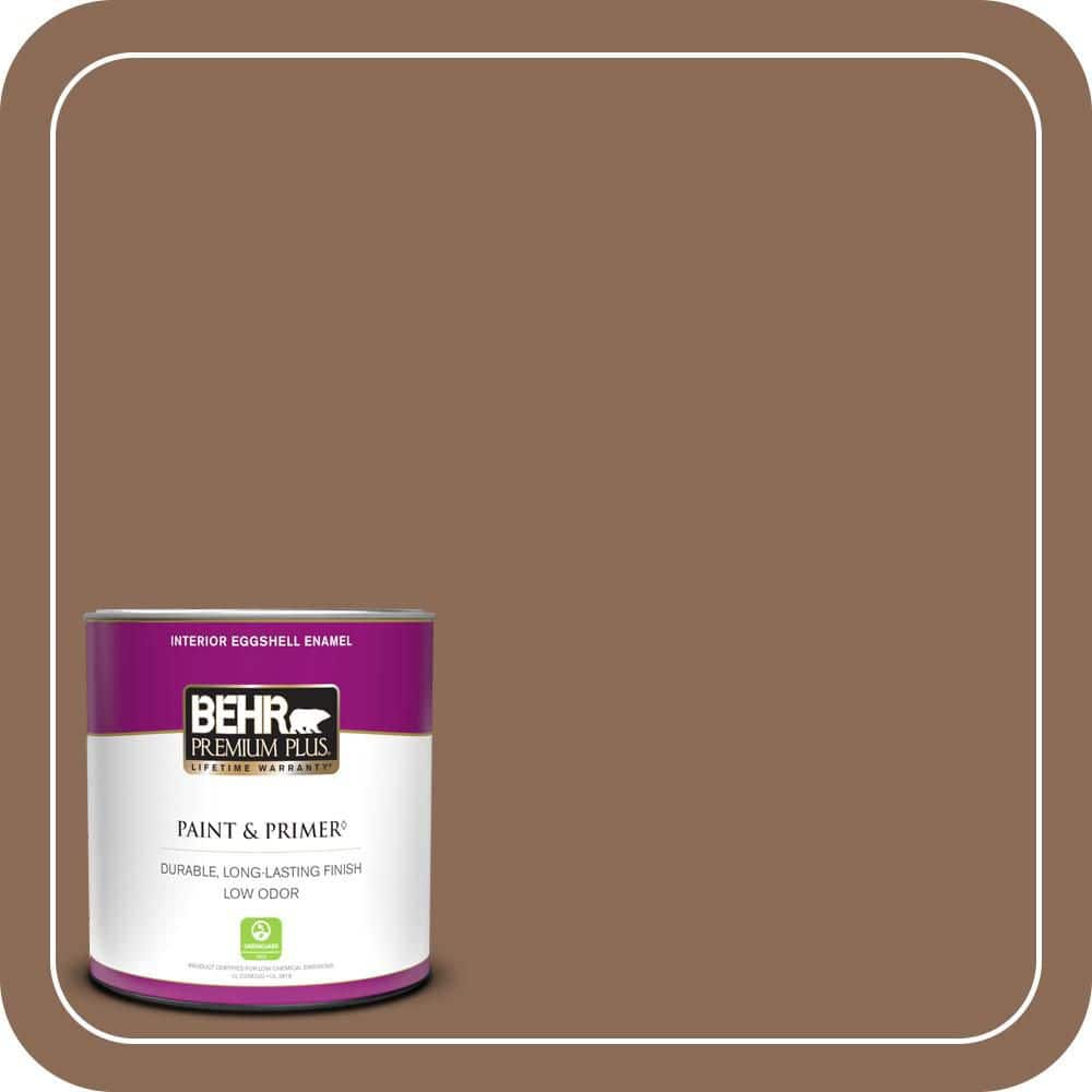 1 qt. #MQ2-43 Antiquities Eggshell Enamel Low Odor Interior Paint & Primer price history on PriceWatchPro