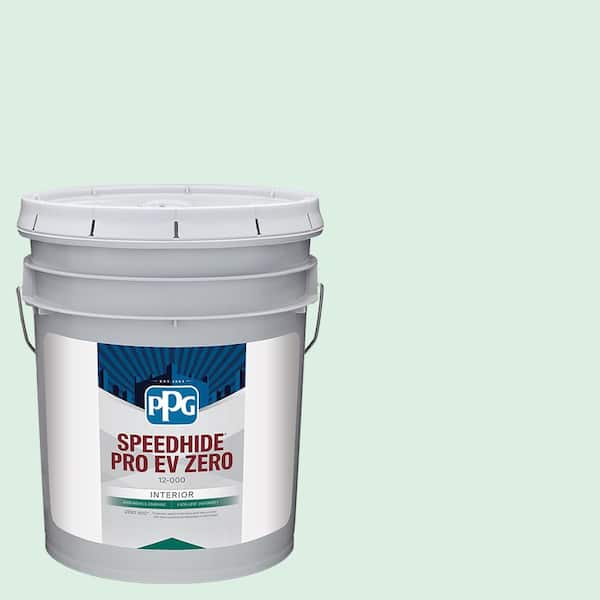 PPG SPEEDHIDE Pro EV Zero 5 gal. PPG1228-1 Maggie's Magic Flat Interior Paint