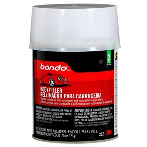 1 qt., 28 oz. Body Filler