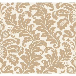 Modern Romance Unpasted Wallpaper (Covers 60.75 sq. ft.)