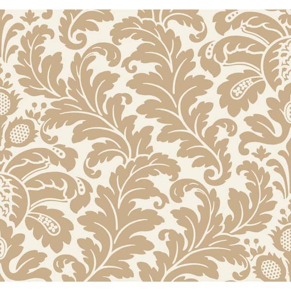 York Wallcoverings Modern Romance Unpasted Wallpaper (Covers 60.75 sq. ft.)
