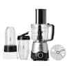  Magic Bullet MB50200 Kitchen Express, Silver, 3.5 cup: Home &  Kitchen