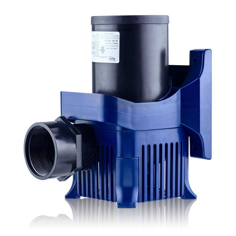 Alpine Cyclone 10300 GPH Submersible Electric Pond Pump