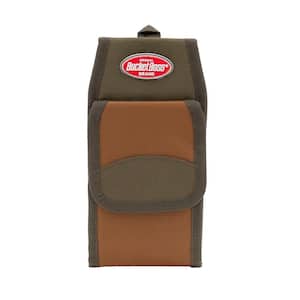 Drill Bit Keeper Tool Belt Pouch with FLAPFIT