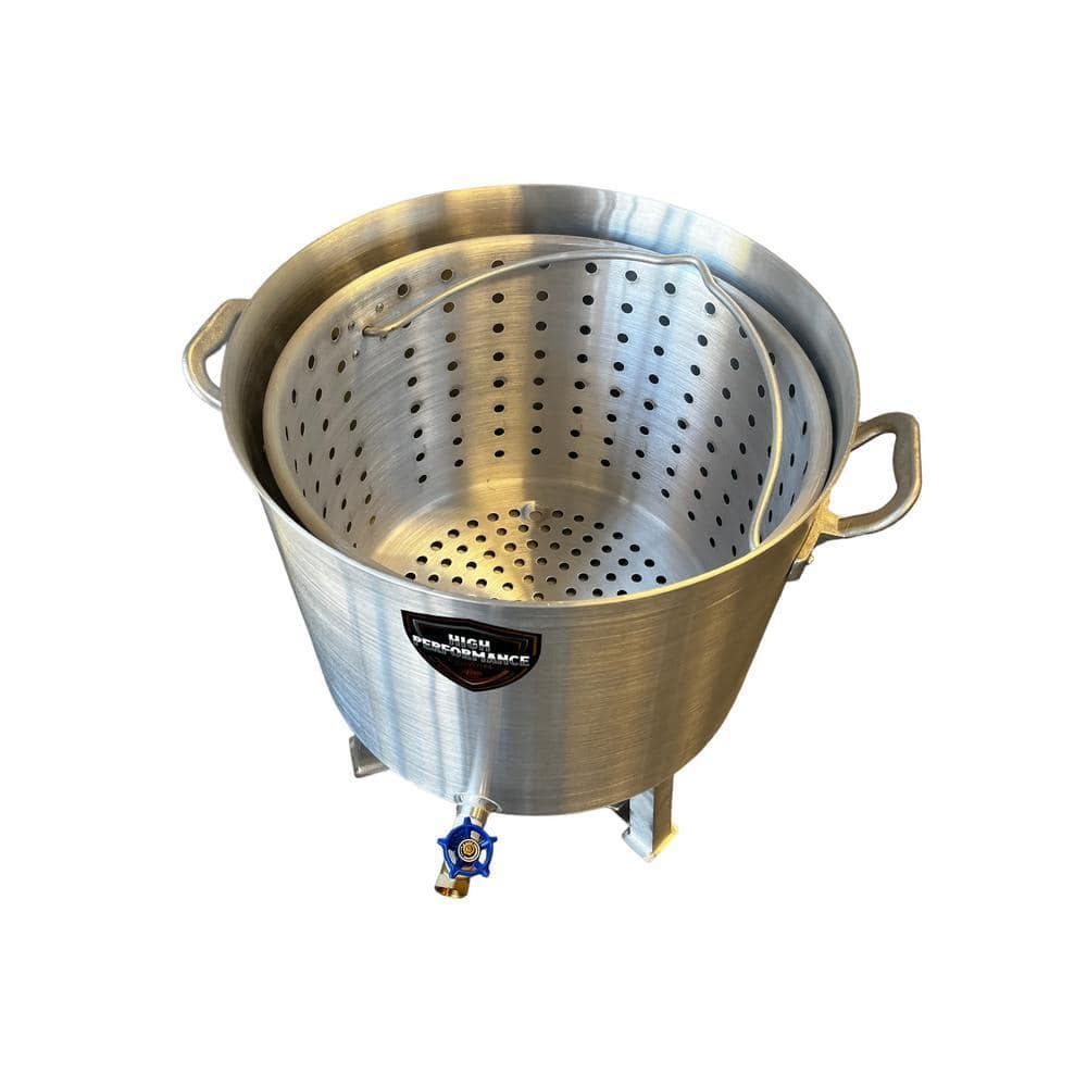 High Performance Cookers Seafood/Crawfish Boiler - Thumbnail 2