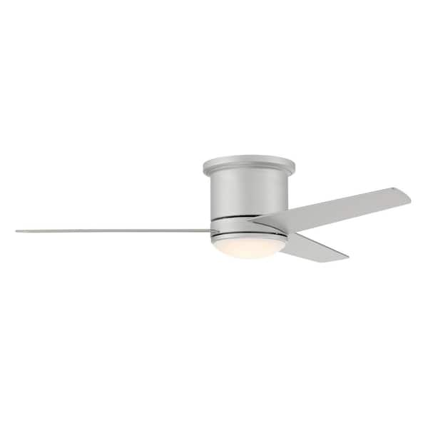 Cambre modern 3-light integrated LED indoor dimmable large ceiling