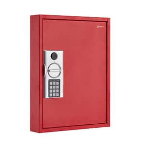 Reviews for AdirOffice 30-Key Steel Heavy-Duty Safe Lock Box Key ...