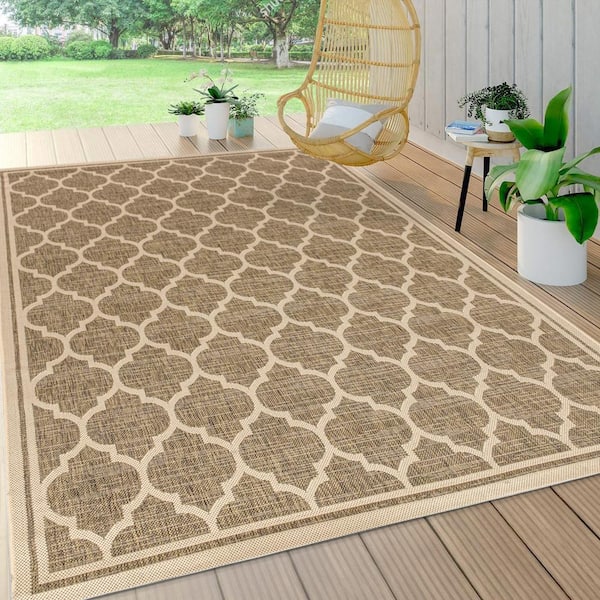 This $100 Moroccan Trellis Rug Is the New  Coat - The New York Times