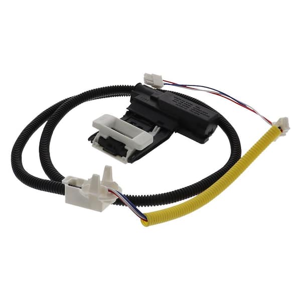 Replacement Washing Machine Lid-Lock Latch Assembly for Whirlpool Part Number W11307244