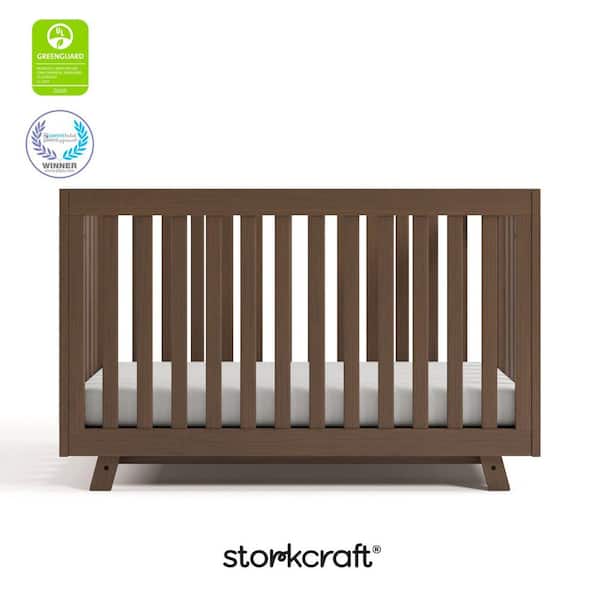 Toddler Bed Storkcraft Violet Storkcraft® Beckett® 3-in-1