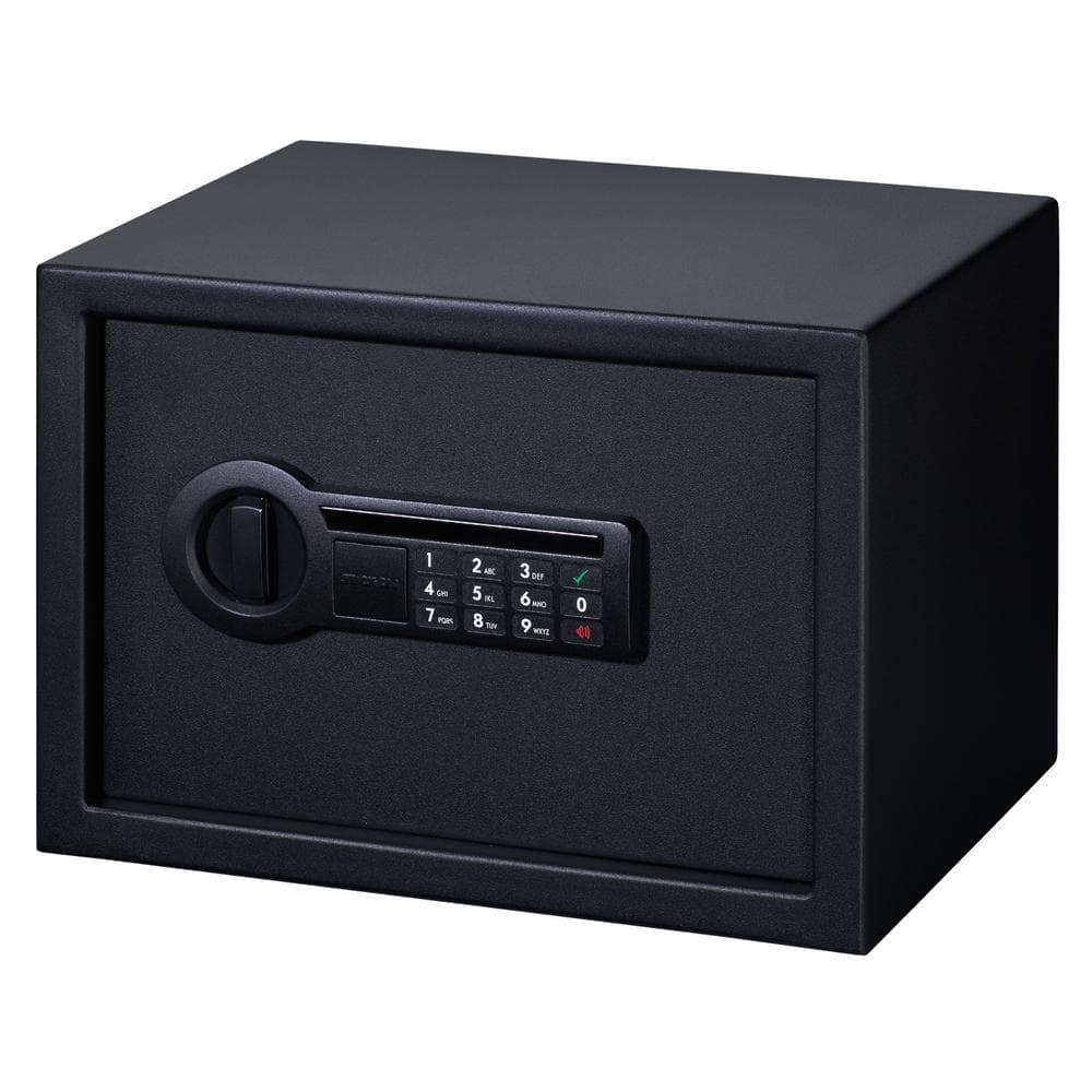 STACK-ON Electronic Lock Medium Personal Safe PS-1814-E - The Home Depot